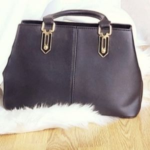 Black Handbag Purse
